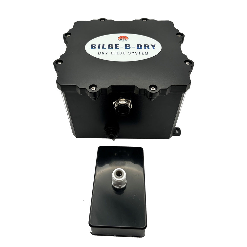 BILGE-B-DRY Single Pump - 12VDC BBD-2025-121