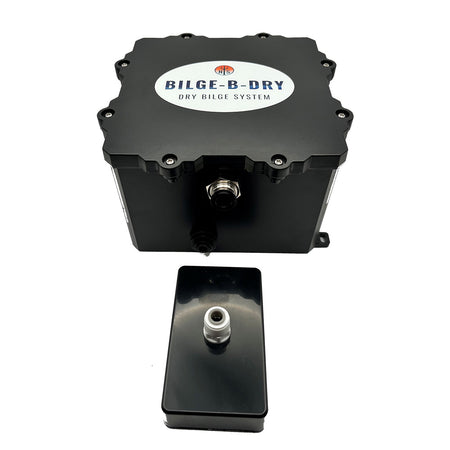 BILGE-B-DRY Single Pump - 12VDC BBD-2025-121