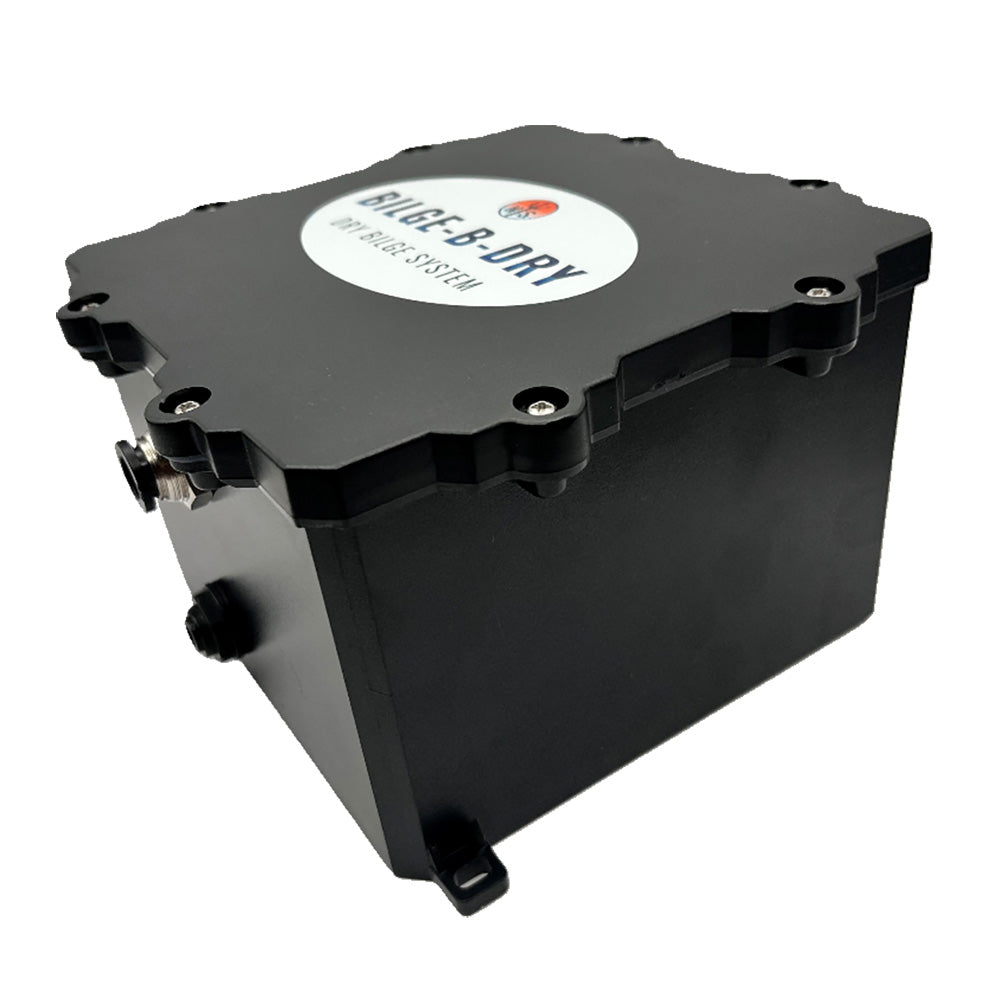 BILGE-B-DRY Single Pump - 12VDC BBD-2025-121