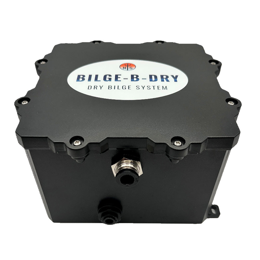 BILGE-B-DRY Single Pump - 12VDC BBD-2025-121