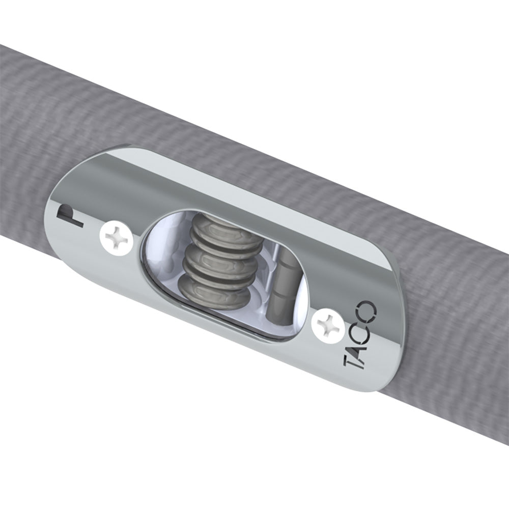 TACO Marine OI-3220CF 22' Open Water Internal & Collapsible Carbon Fiber Outrigger Poles