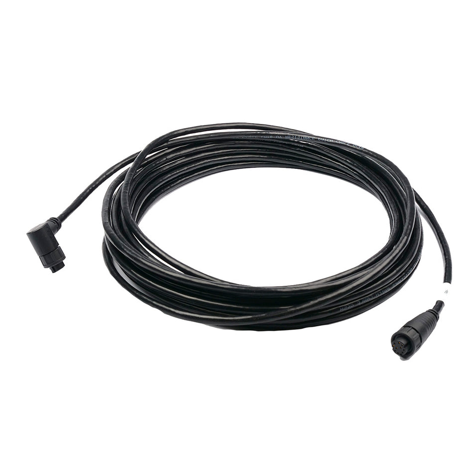 FLIR Systems M300 RayNet Right Angle to Straight Cable - 10 ft for Marine and Surveillance Cameras