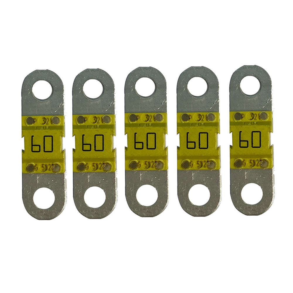 Victron Energy MIDI-Fuse 60A/58V-M6 - Pack of 5