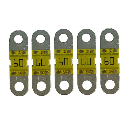 Victron Energy MIDI-Fuse 60A/58V-M6 - Pack of 5
