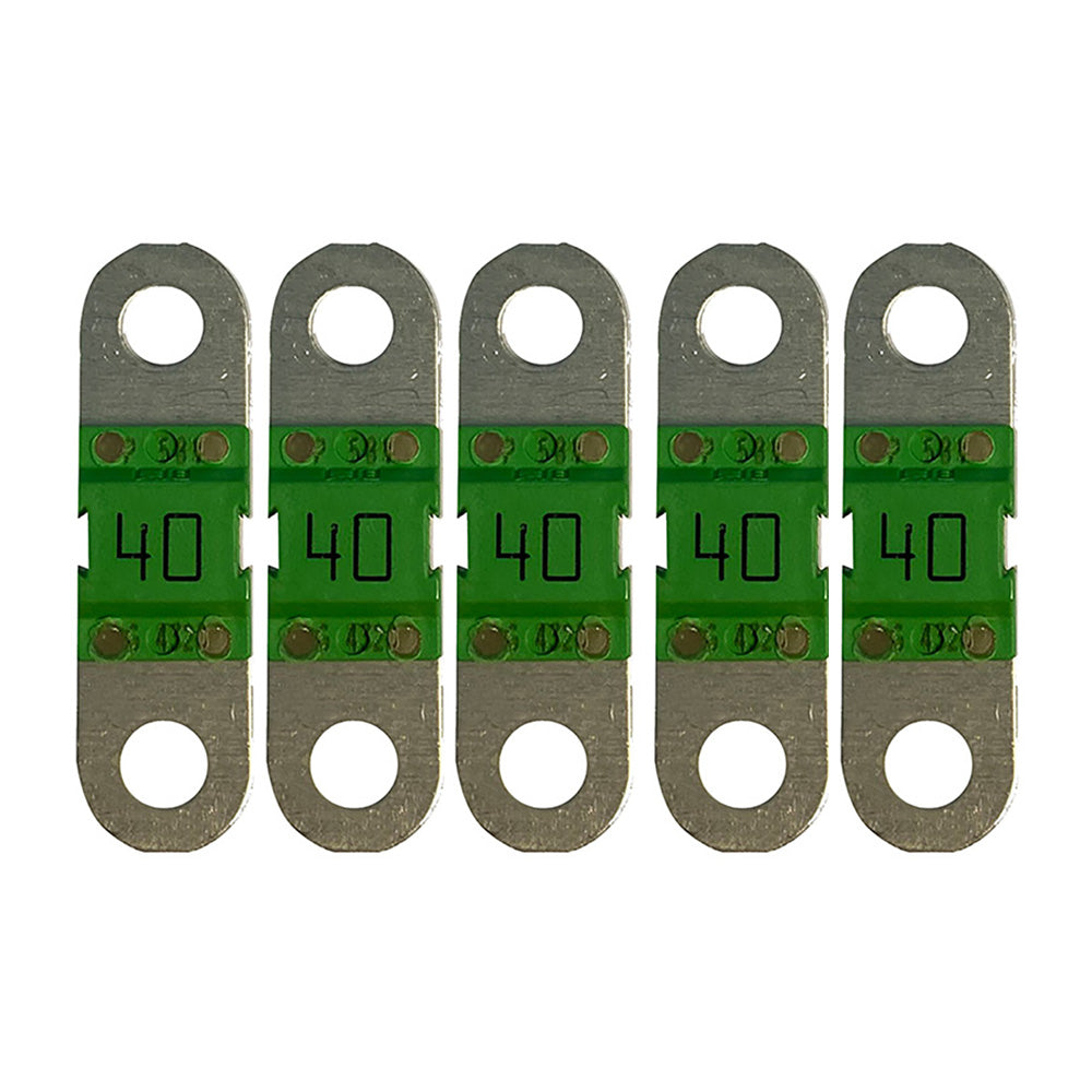 Victron Energy MIDI-Fuse 40A/58V-M6 - Pack of 5