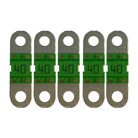 Victron Energy MIDI-Fuse 40A/58V-M6 - Pack of 5