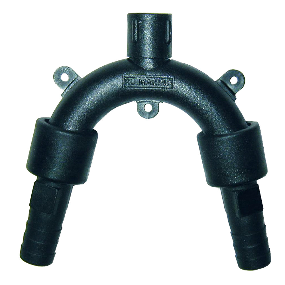 Forespar MF 844 Vented Loop - 1" - Reliable Marine Solution
