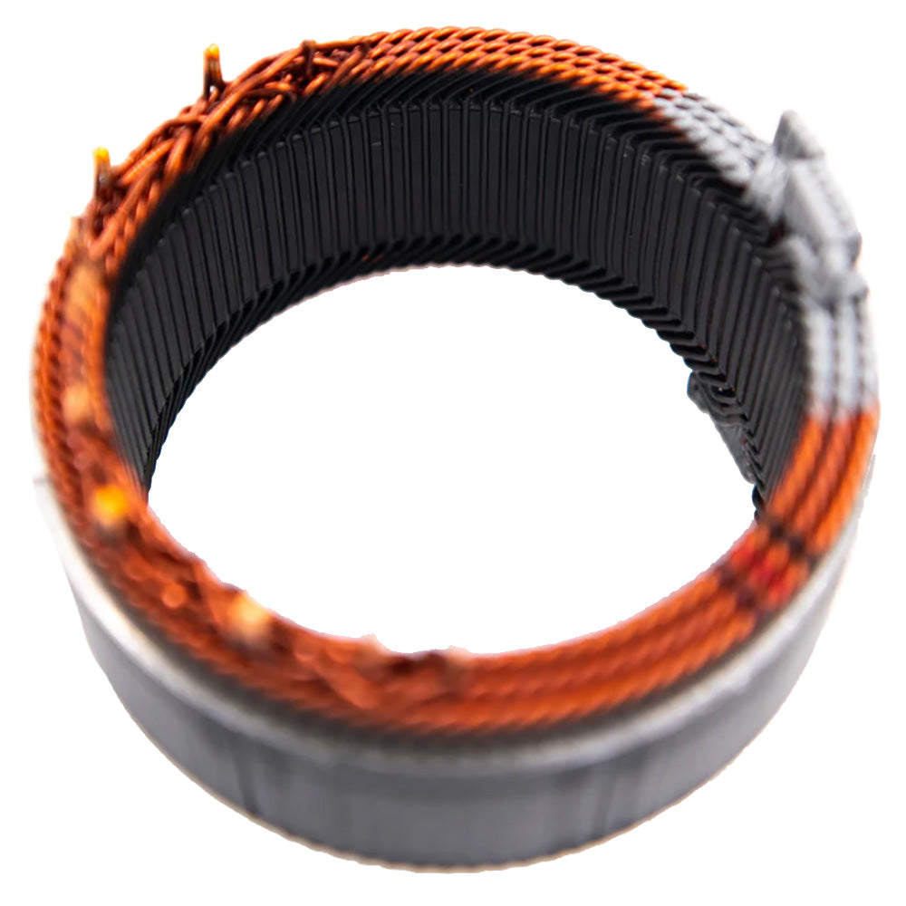 ARCO Marine Zeus A8000-48V 8kW J180 Alternator with Isolated Ground