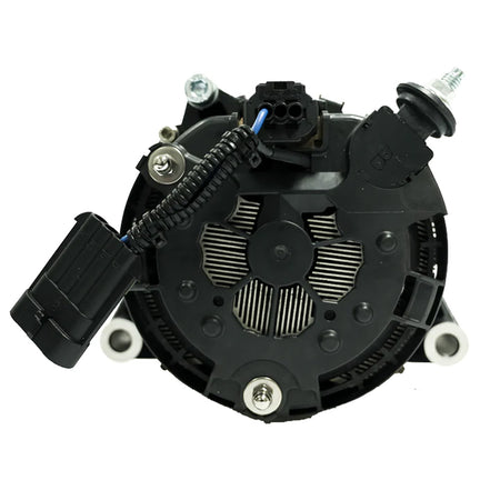 ARCO Marine Zeus A8000-48V 8kW N62 Alternator with Clutch Pulley