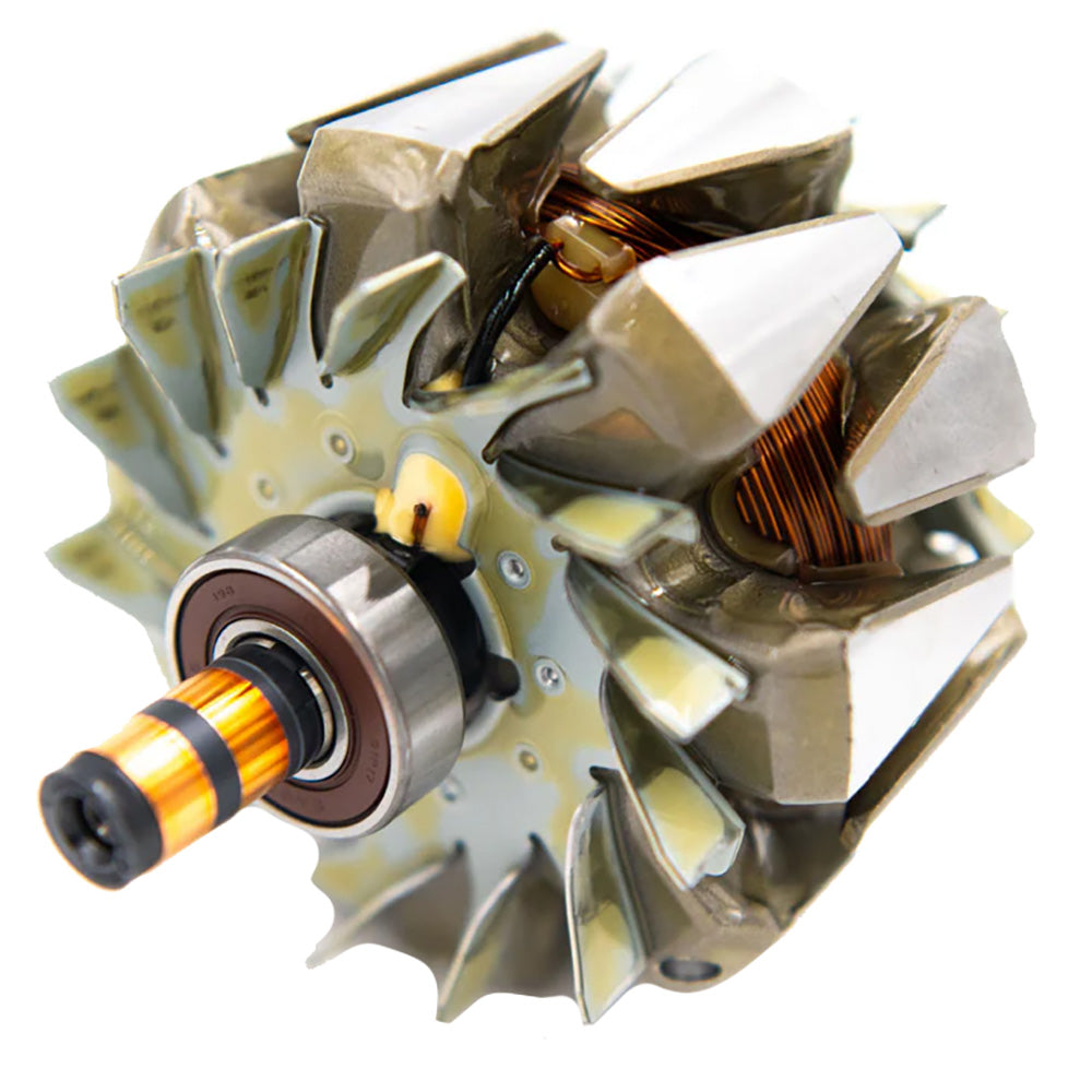 ARCO Marine Zeus A8000-48V 8kW N62 Alternator with Clutch Pulley