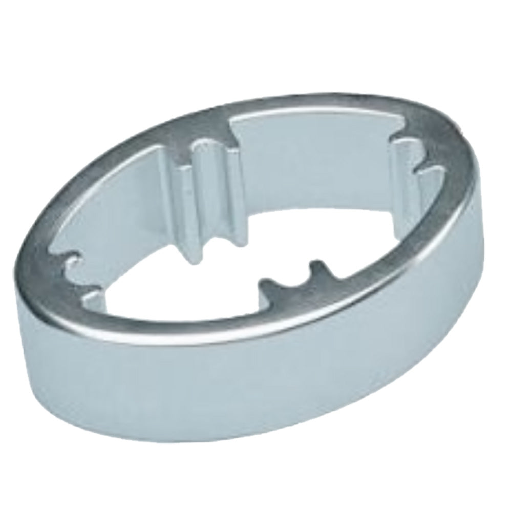Rupp Marine 2-Inch Oval Base Spacer (Part Number 03-1280-23)