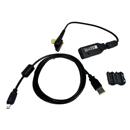 Icom OPC-2338 14-Pin Programming Cable for Radio Programming and Data Connection