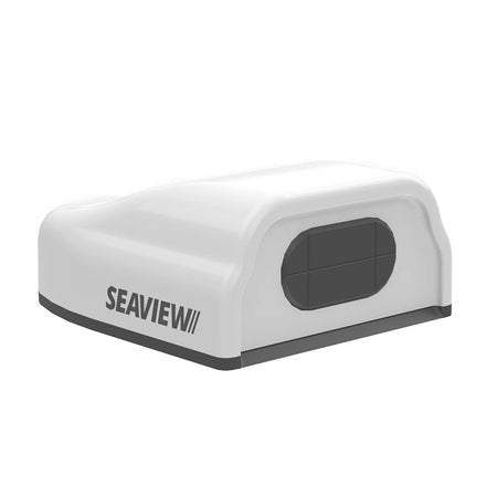 Seaview White Plastic Horizontal Cable Seal for Multiple Wires - Model CGM90W