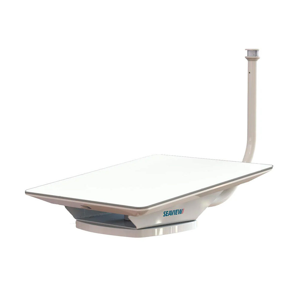 Seaview SVSLWBLEDC5 Starlink Wedge Base & C5 Certified Lighting Kit - White