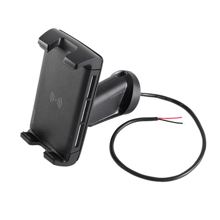 Scanstrut Edge 15W Wireless Adjustable Phone Mount and Charger for 12/24V Vehicles