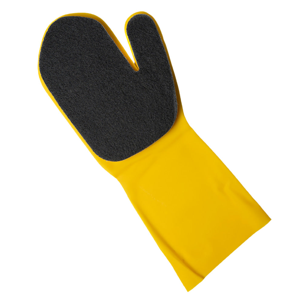 Xanigo Marine Abrasive Cleaning Mitt - XMAM1
