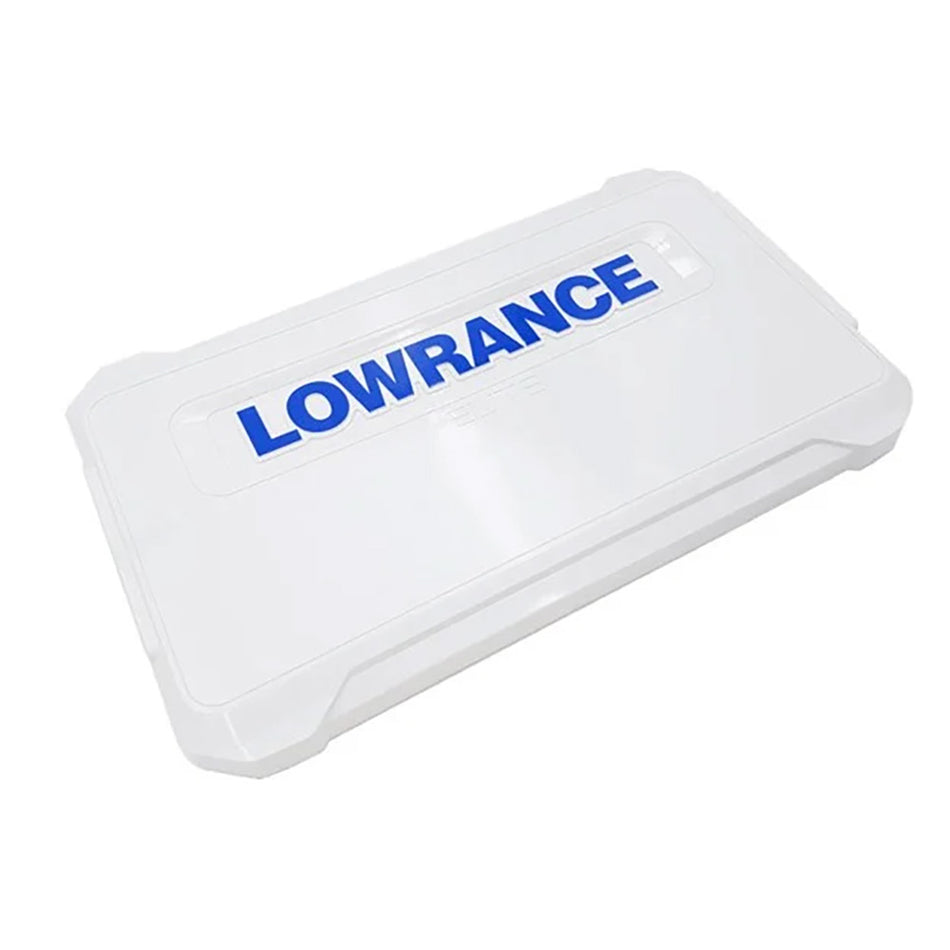 Lowrance Elite FS 9 Suncover – Protective Cover for 9-Inch Fishfinder Screen