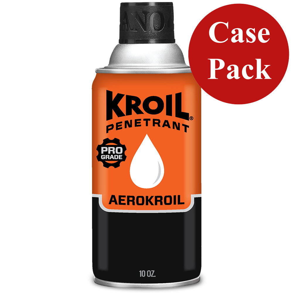Kroil Original Penetrant - Aerosol - 10 oz Can - KS102-CASE