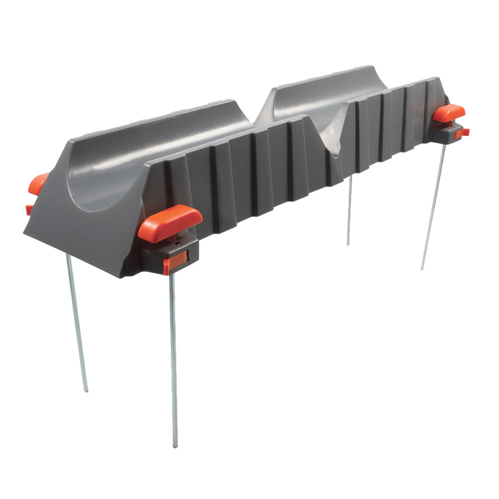 Camco Rhino RV Sewer Hose Drain Support - Part 43071