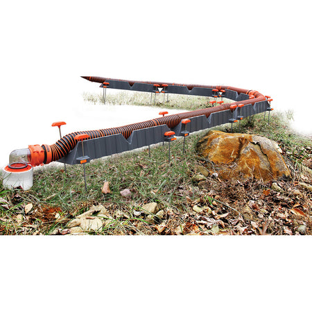 Camco Rhino RV Sewer Hose Drain Support - Part 43071