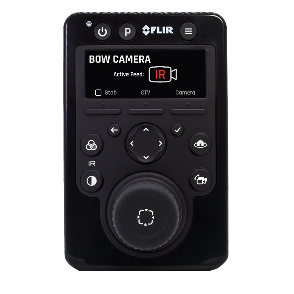 FLIR JCU-4 Premium Joystick Control Unit - E70695