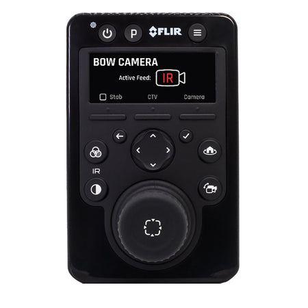 FLIR JCU-4 Premium Joystick Control Unit - E70695