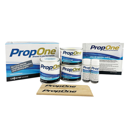 PropOne Kit 500ml - Premium Foul-Release Coating for Propellers - Part #2046