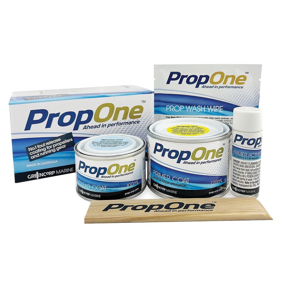PropOne Kit - 250ml (Part #2050) - Ultimate Foul-Release Coating