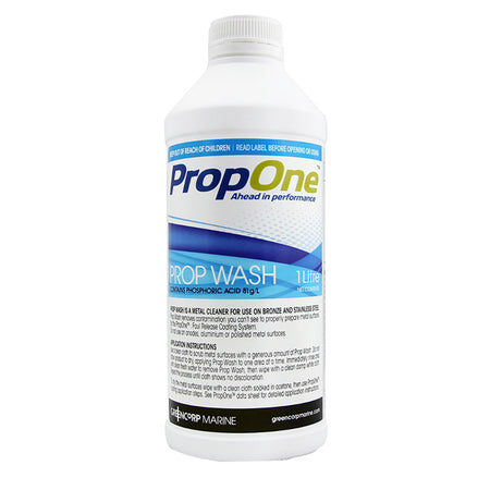 PropOne Prop Wash - 1 Litre (Part No. 2039)