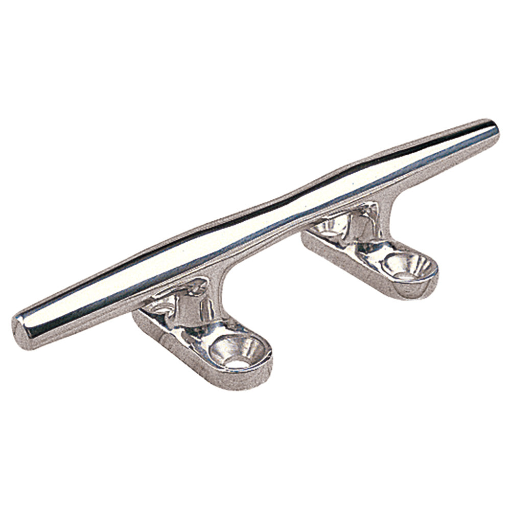 Sea-Dog Open Base Cleat - Investment Cast 316 Stainless Steel