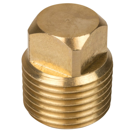 Sea-Dog Garboard Replacement Plug - Machined Bronze Part 520041-5