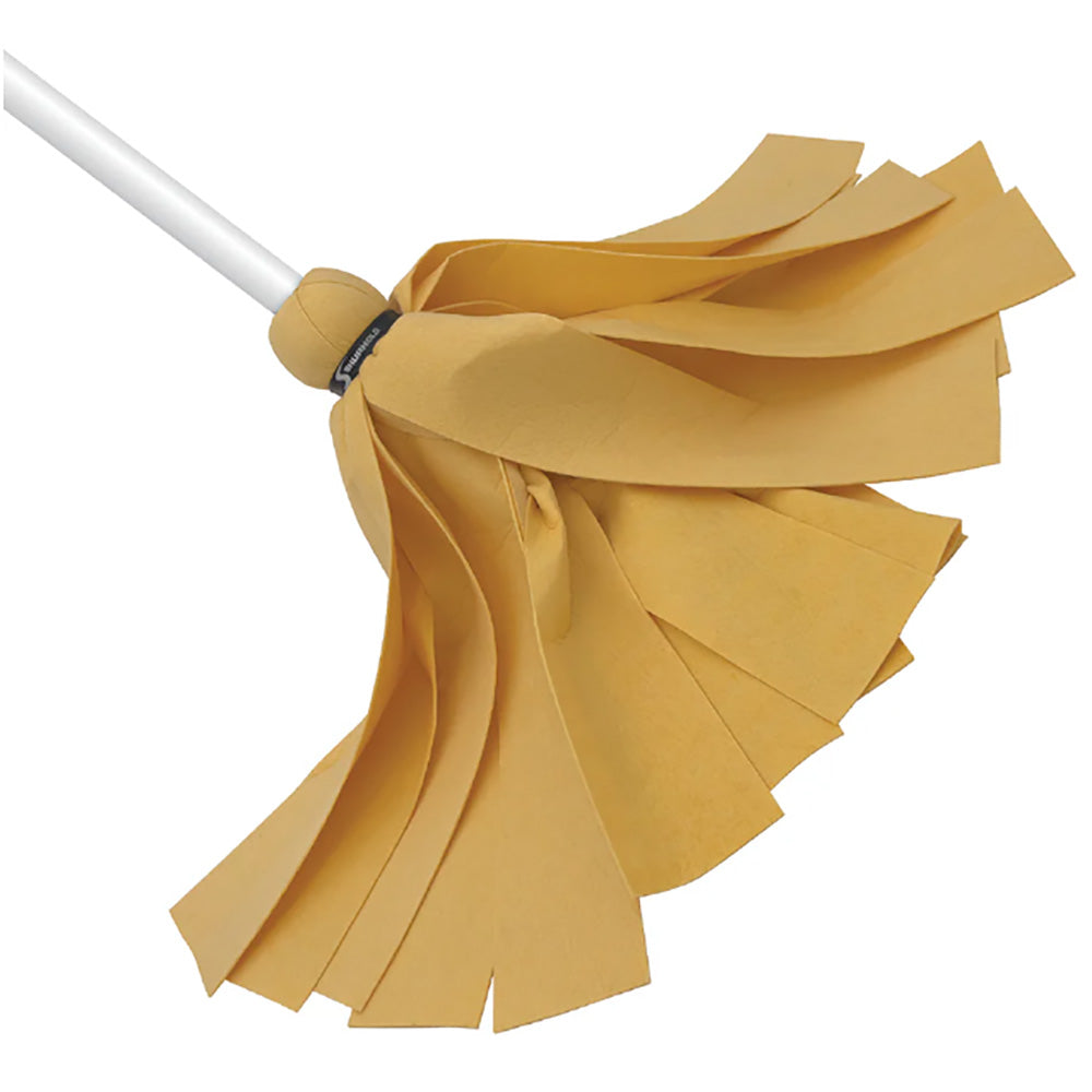 Shurhold XL Water Sprite Deck Mop - 60" - Short Handle