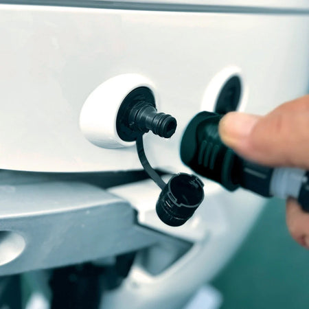 Flushmaster Flush Port Quick Connect f/Mercury Outboards