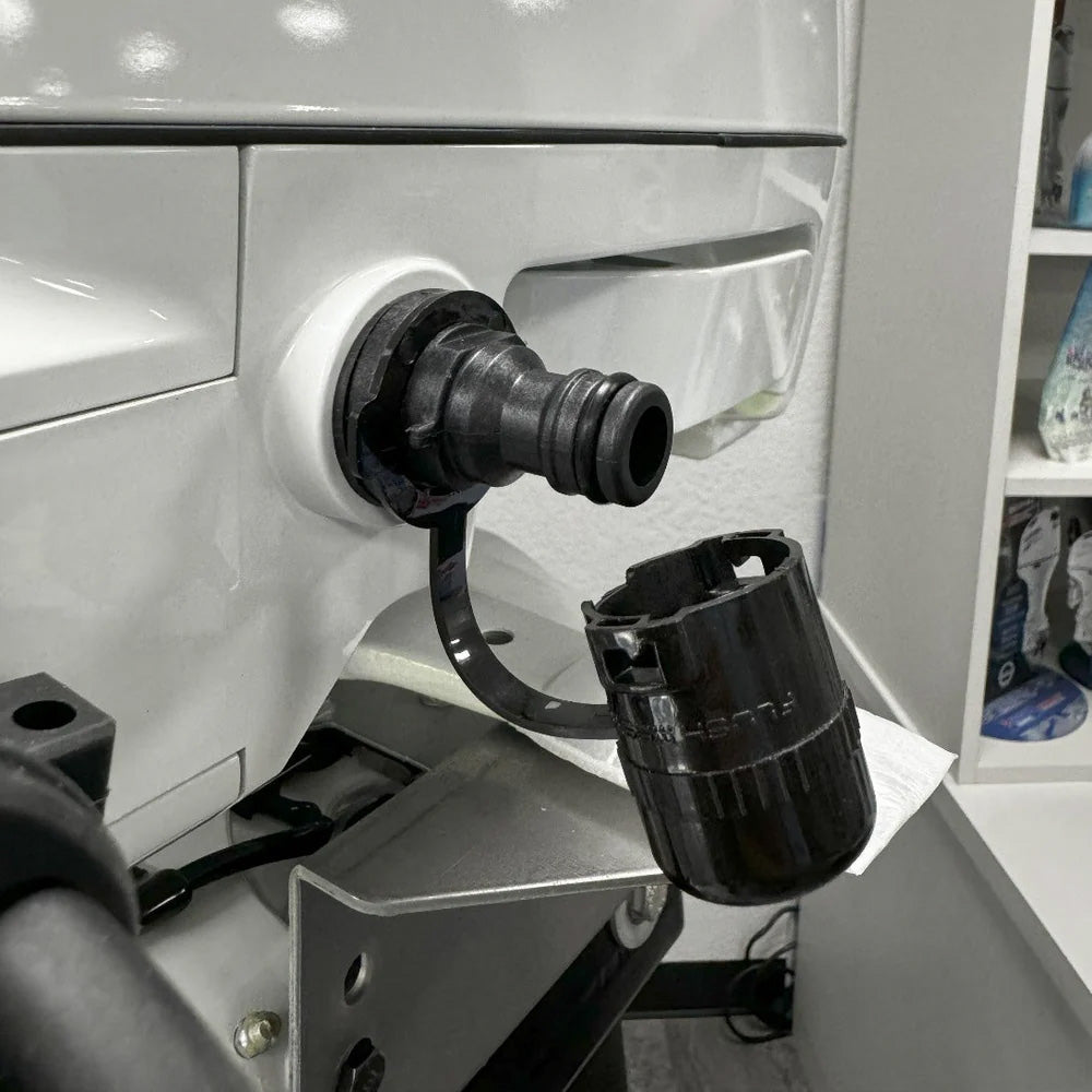 Flushmaster Flush Port Quick Connect f/Suzuki Outboards