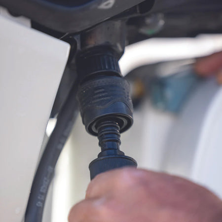 Flushmaster Flush Port Quick Connect f/Honda Outboards