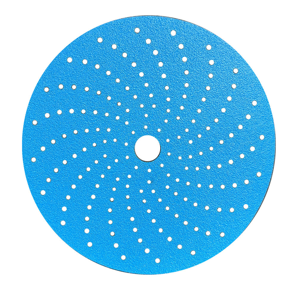 SEM AVS 150mm 6" Sanding Disc 40 Grit - Box of 50