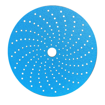 SEM AVS 150mm 6" Sanding Disc 220 Grit - Box of 50