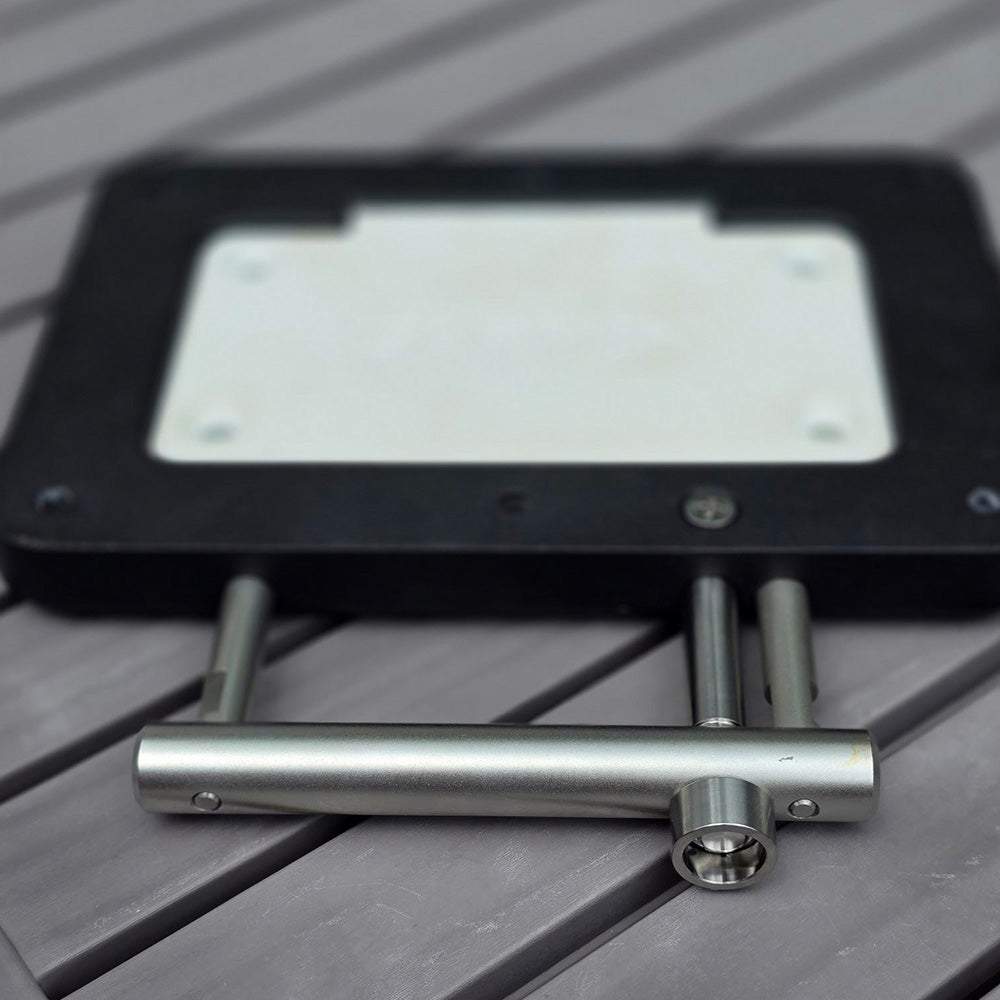 Sea Swivel Sea Secure Titanium Trolling Motor Security Bolt for Garmin Kraken