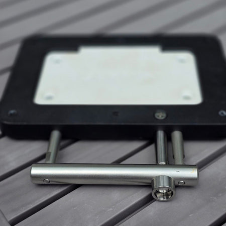 Sea Swivel Sea Secure Titanium Trolling Motor Security Bolt for Garmin Kraken