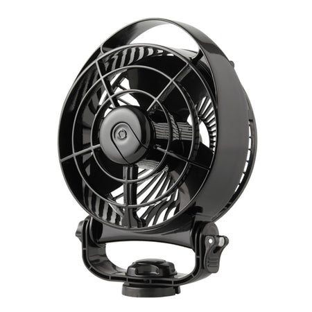 SEEKR by Caframo Bora II 12-24V 6-Inch Marine Fan with 3-Speed Touch Control