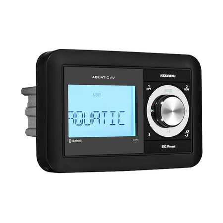 Aquatic AV CP6 Compact Stereo