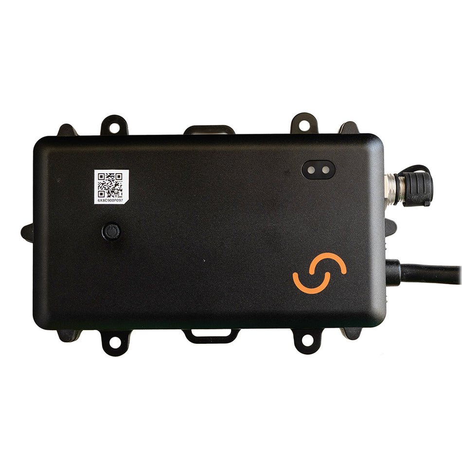 Siren Marine Siren 3 Main Device with 4G/5G LTE-M Connectivity and NMEA 2000 Integration