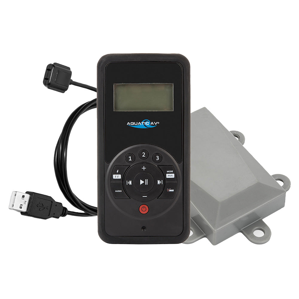 Aquatic AV RF6 Remote Control Kit - RF610