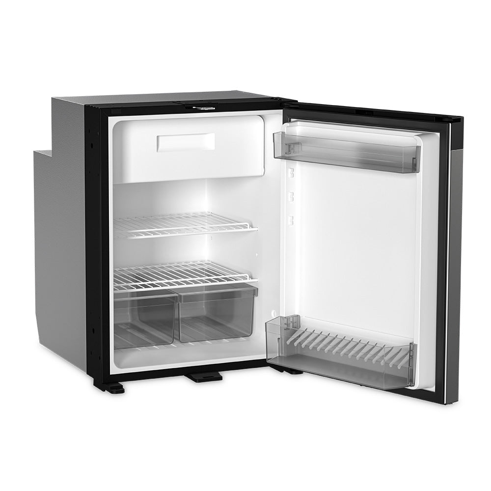 Dometic NRX 80C Compressor Refrigerator - 80L Dark Silver for Efficient Cooling