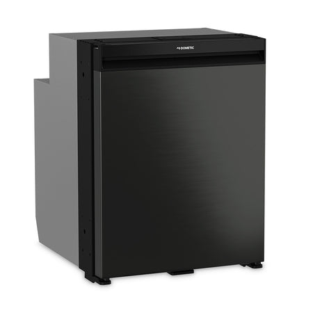 Dometic NRX 80C Compressor Refrigerator - 80L Dark Silver for Efficient Cooling