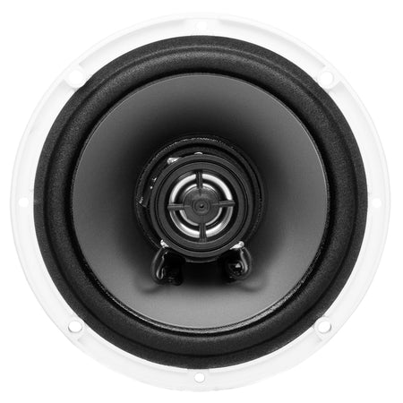 Boss Audio MR50 5.25-Inch Waterproof Marine Speakers - White (Pair)
