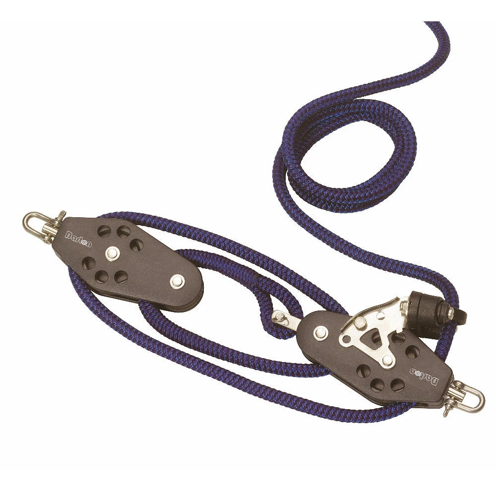 Barton Marine Size 2 4:1 Vang System with Swivel Head - Part 2900