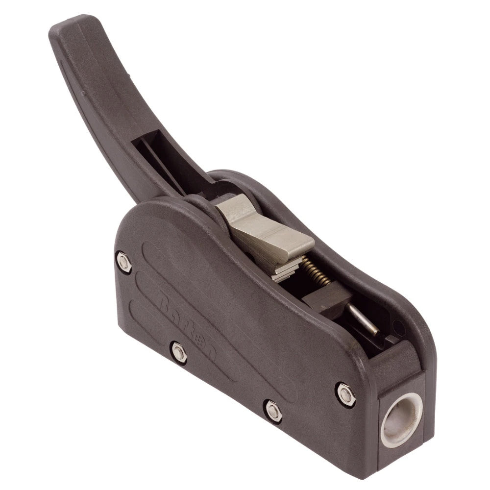 Barton Marine Single DO 550 Rope Clutch for Cruising and Racing Boats, Max 12mm Line