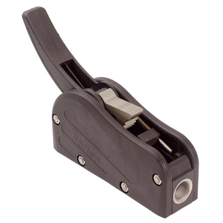 Barton Marine Single DO 550 Rope Clutch for Cruising and Racing Boats, Max 12mm Line