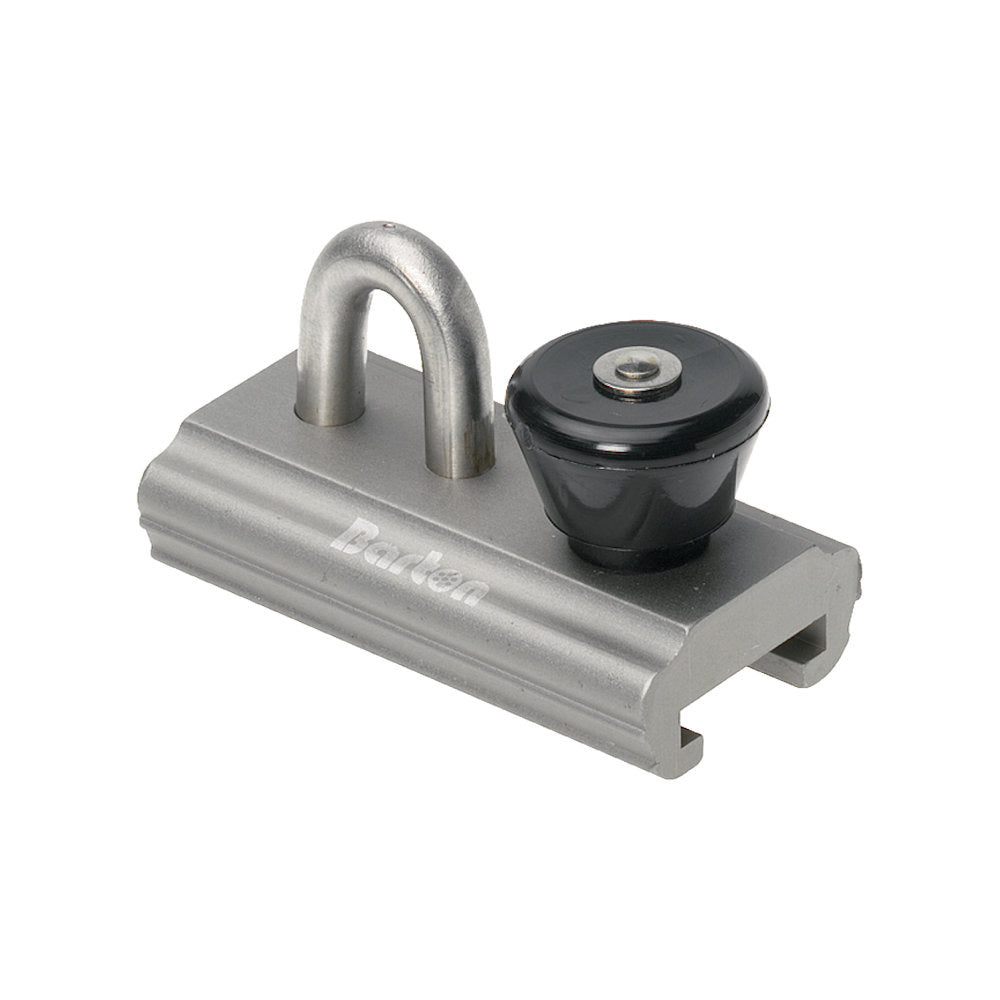 Barton Marine Genoa Slide Car (25mm) * Heavy-Duty Stainless Steel Attachment with Marine-Grade Aluminum Construction